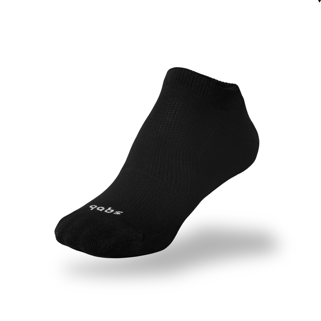 Unisex Performance Sock (Black)
