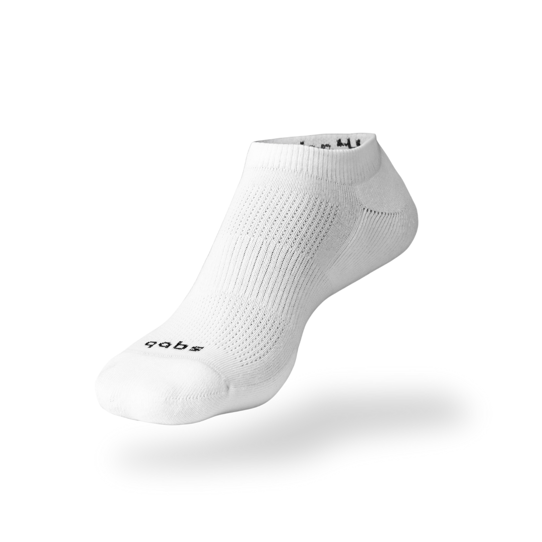 Unisex Performance Sock (White)