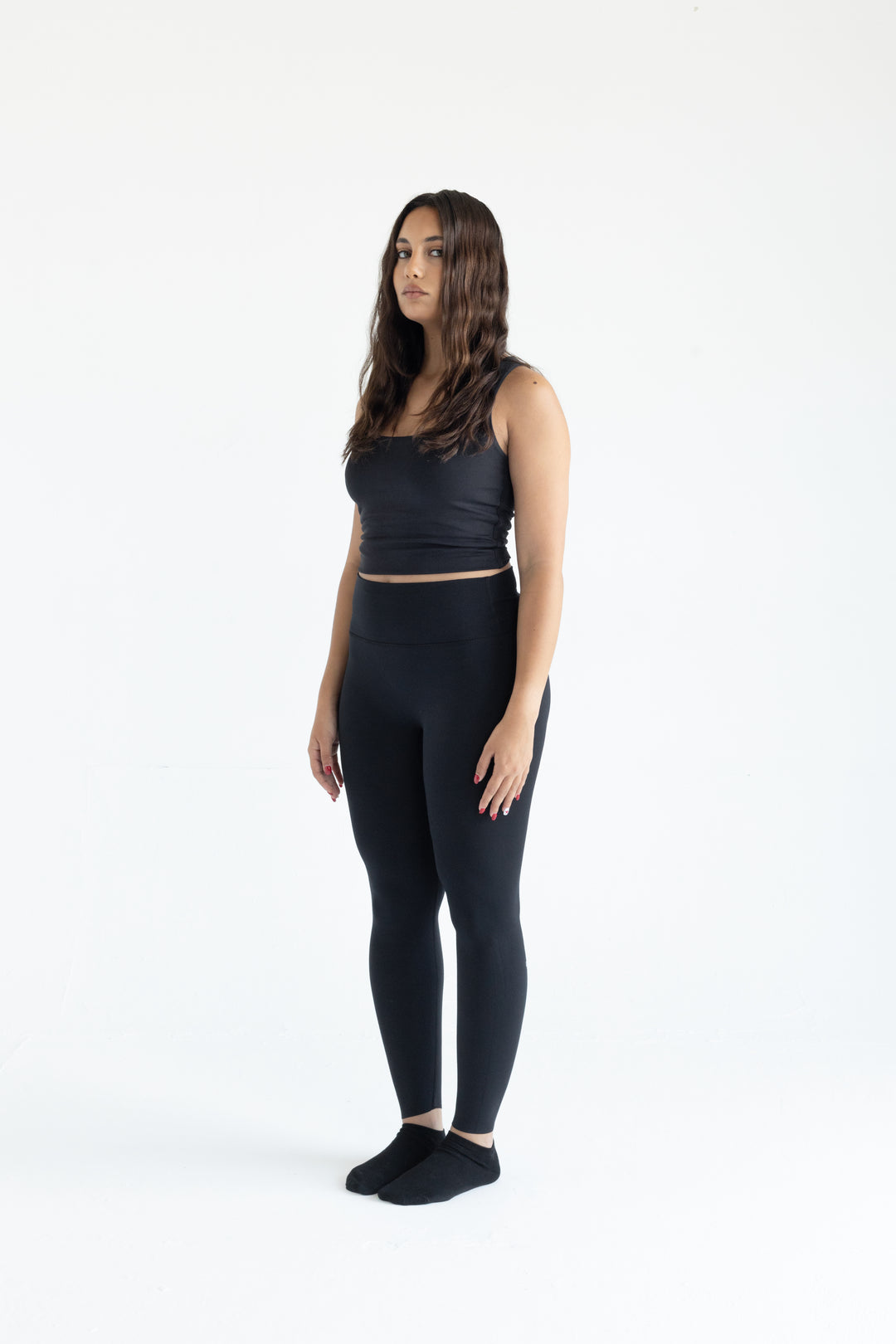 CloudComfort 0.4 Leggings (Black)