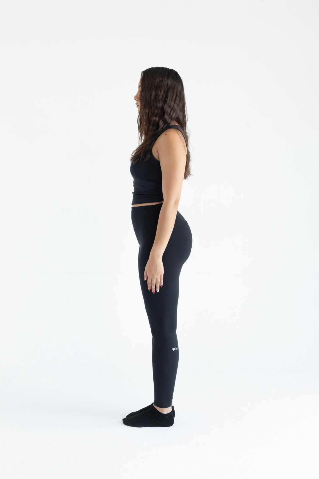 CloudComfort 0.4 Leggings (Black)