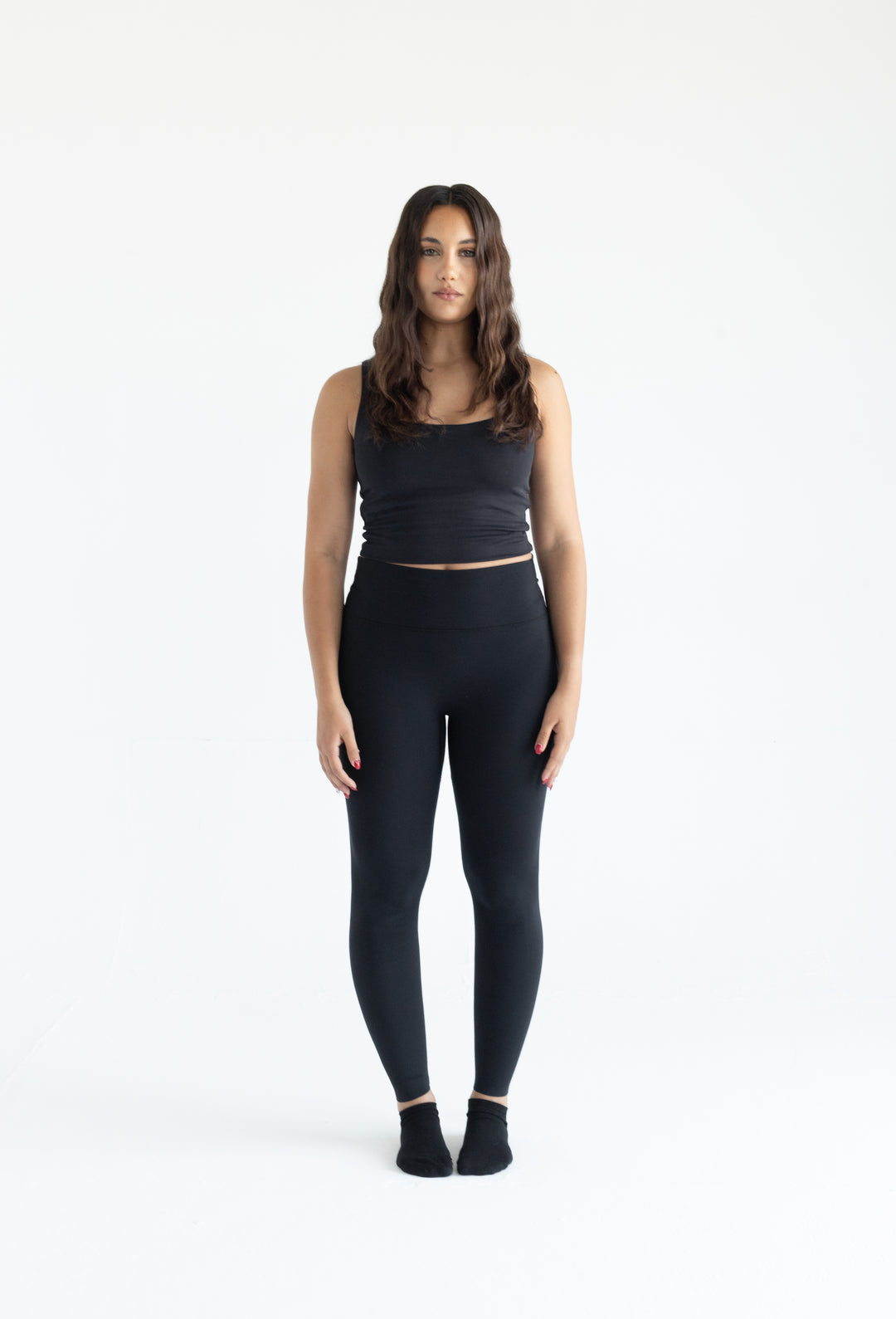 CloudComfort 0.4 Leggings (Black)